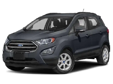 2022 Ford EcoSport SE Image# 1