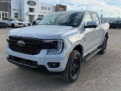 2026 Ford Ranger Lariat Image# 1