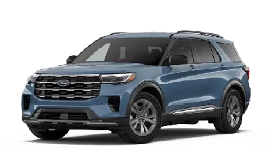 2026 Ford Explorer Active w/200A Pkg Image# 1