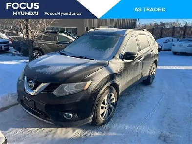 2014 Nissan Rogue S AWD CVT Image# 1