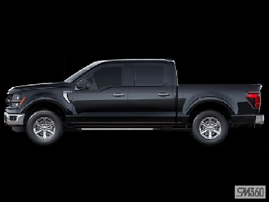 2026 Ford F-150 XLT 4WD SuperCrew 6.5' Box Image# 1