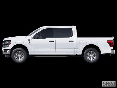 2026 Ford F-150 XLT 4WD SuperCrew 6.5' Box Image# 1