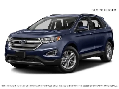 2016 Ford Edge Image# 1