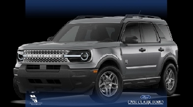 2026 Ford Bronco Sport Big Bend Image# 1