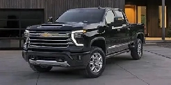 2024 Chevrolet Silverado 2500HD LTZ Image# 1