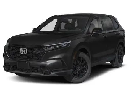 2026 Honda CR-V Hybrid EX-L AWD Image# 1