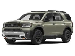 2026 Honda Passport TrailSport Touring Blackout AWD Image# 1