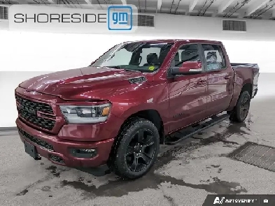 2022 Ram 1500 SPORT Image# 1