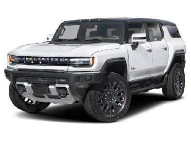 2026 GMC HUMMER EV SUV 3X Image# 1
