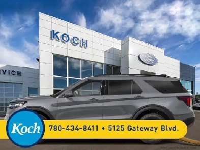 2026 Ford Explorer Tremor Image# 1