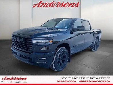 2026 Ram 1500 SPORT Image# 1