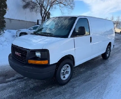 2011 GMC Savana Van 2500 Propre Image# 1