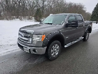 2013 Ford F150 Ecoboost