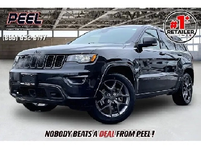 2021 Jeep Grand Cherokee 80th Anniversary |Vented Seats|Panoroof Image# 1