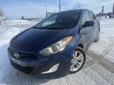 2013 Hyundai Elantra 2013 HYUNDAI ELANTRA  , HATCHBACK 4 CYLINDE Image# 1