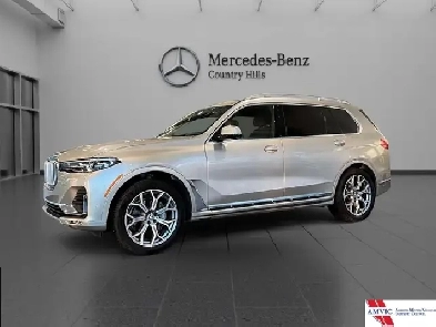 2019 BMW X7 xDrive40i Outstanding condition! Great value! Image# 1