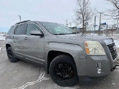 2013 GMC Terrain 2012 GMC TERRAIN , 4X4 ,  AUTOMATIQUE  ,  4 CYL Image# 1