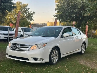 2011 Toyota Avalon XLS/NAVI/CUIR/CAMERA/FINANCEMENT DISPONIBLE Image# 1