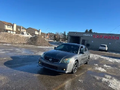 2005 Nissan Altima SER Image# 1