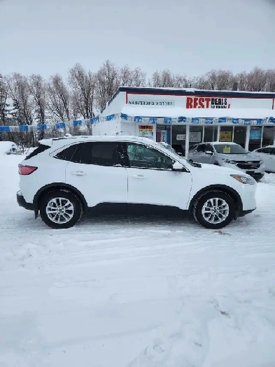 2020 Ford Escape SE Image# 1