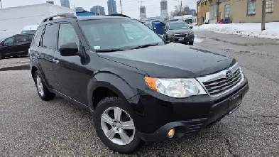 2009 Subaru Forester 2.5X PREMIUM- GREAT SHAPE-CERTIFIED Image# 1