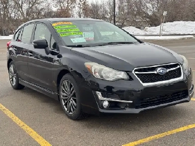2016 Subaru Impreza LIMITED AWD Image# 1