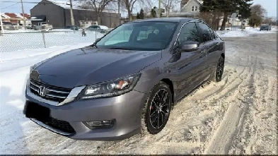 2013 Honda Accord Sport 2.4L 167,000km Image# 1