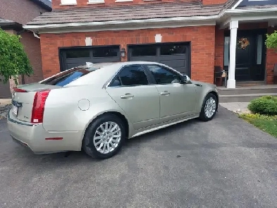 2013 Cadillac Image# 1