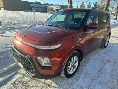 2020 Kia Soul 2.0L FWD For Sale. Image# 1