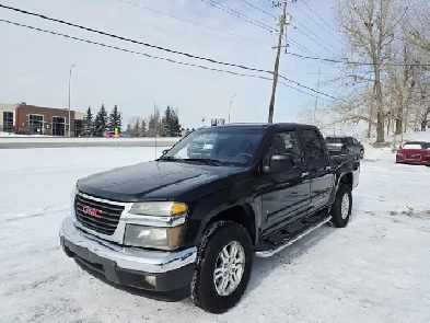 2009 GMC Canyon 4X4 Crew Cab One Owner Image# 1