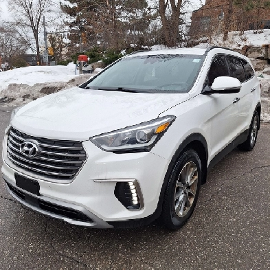 2019 Hyundai Santa Fe XL Preferred, 3.3L V6, No Accidents, One O Image# 1