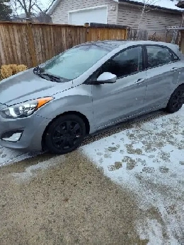 2014 Hyundai Elantra GT Image# 1