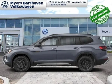 2024 Volkswagen Atlas Peak Edition 2.0 TSI  - Sunroof - Sunroof Image# 1