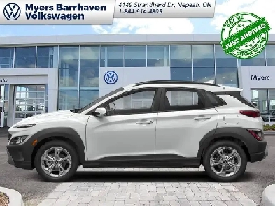 2022 Hyundai Kona Preferred AWD  -  Heated Seats -  Heated Seats Image# 1