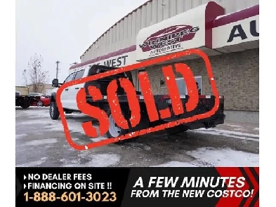 2023 Ford Super Duty F-550 DRW XLT 4WD VERY LOW KMS STILL AS NEW Image# 1