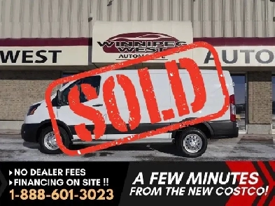 2024 Ford Transit Cargo Van T-250 148 RARE AWD CARGO VAN, LOW KM Image# 1