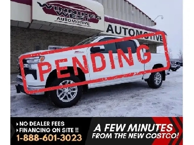 2023 Chevrolet Silverado 1500 LT2 Z71 OFF RD 4X4, 5.3L V8 LOADED Image# 1