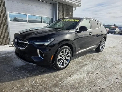 2022 BUICK Buick Envision Avenir AWD AVENIR, AWD, CUIR, TOIT PAN Image# 1