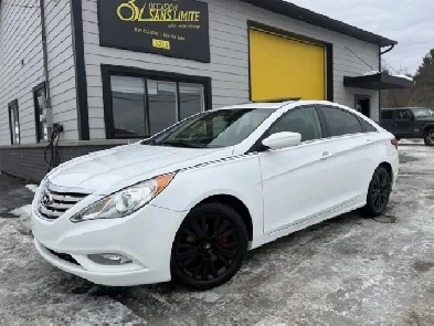 2013 Hyundai Sonata SE  CUIR  TOIT Image# 1