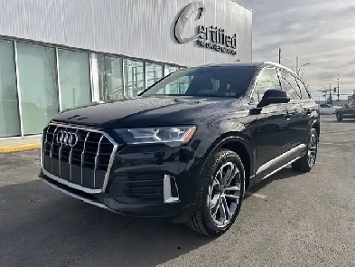 2021 Audi Q7 quattro Premium 45 TFSI Image# 1