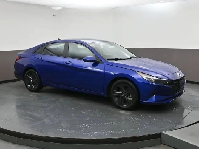 2022 Hyundai Elantra Preferred Hybrid Heated Seats/Wheel, Apple/ Image# 1