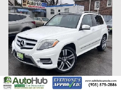 2015 Mercedes-Benz GLK-Class GLK250-4MATIC-360 CAMERA-LEATHER-PA Image# 1
