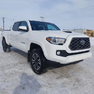 2021 Toyota Tacoma Image# 1