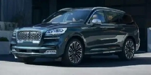 2023 Lincoln Aviator Reserve Image# 1