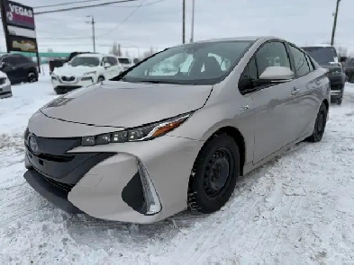 2020 TOYOTA PRIUS PRIME UPGRADE AUTO Image# 1