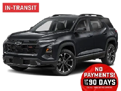 2026 Chevrolet Equinox Image# 1