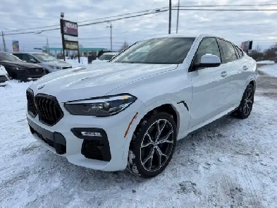 2021 BMW X6 xDrive40i Image# 1