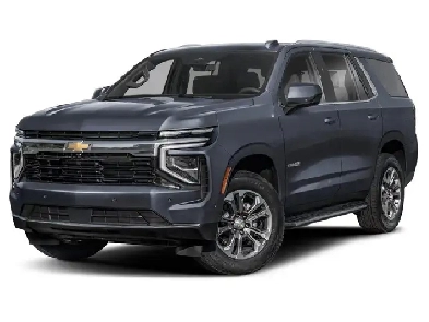 2025 Chevrolet Tahoe Premier Image# 1