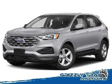 2020 Ford Edge Image# 1