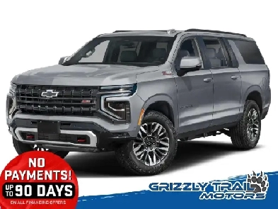 2026 Chevrolet Suburban Image# 1